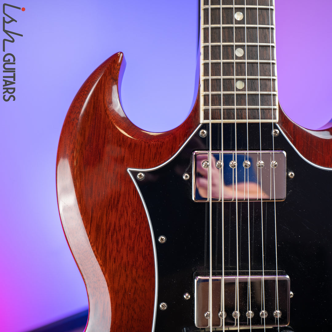 2008 Gibson SG Classic Cherry w/ Lollar Imperial Humbuckers