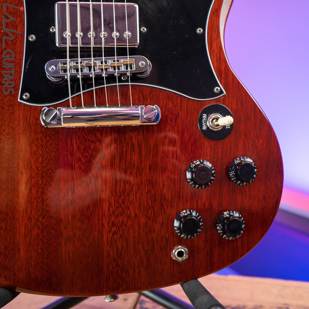 2008 Gibson SG Classic Cherry w/ Lollar Imperial Humbuckers
