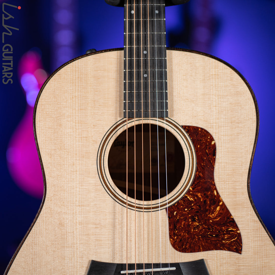 Taylor AD17e Spruce Acoustic Electric Guitar Natural Satin