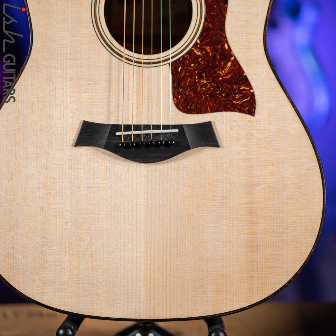 Taylor AD17e Spruce Acoustic Electric Guitar Natural Satin
