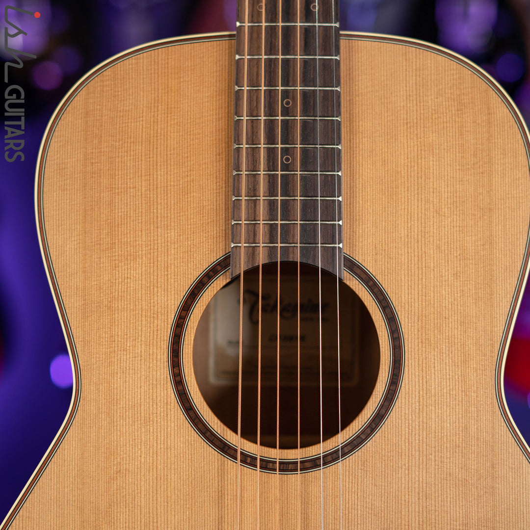 Takamine CP3NYK Acoustic-Electric Guitar Natural Satin Cedar