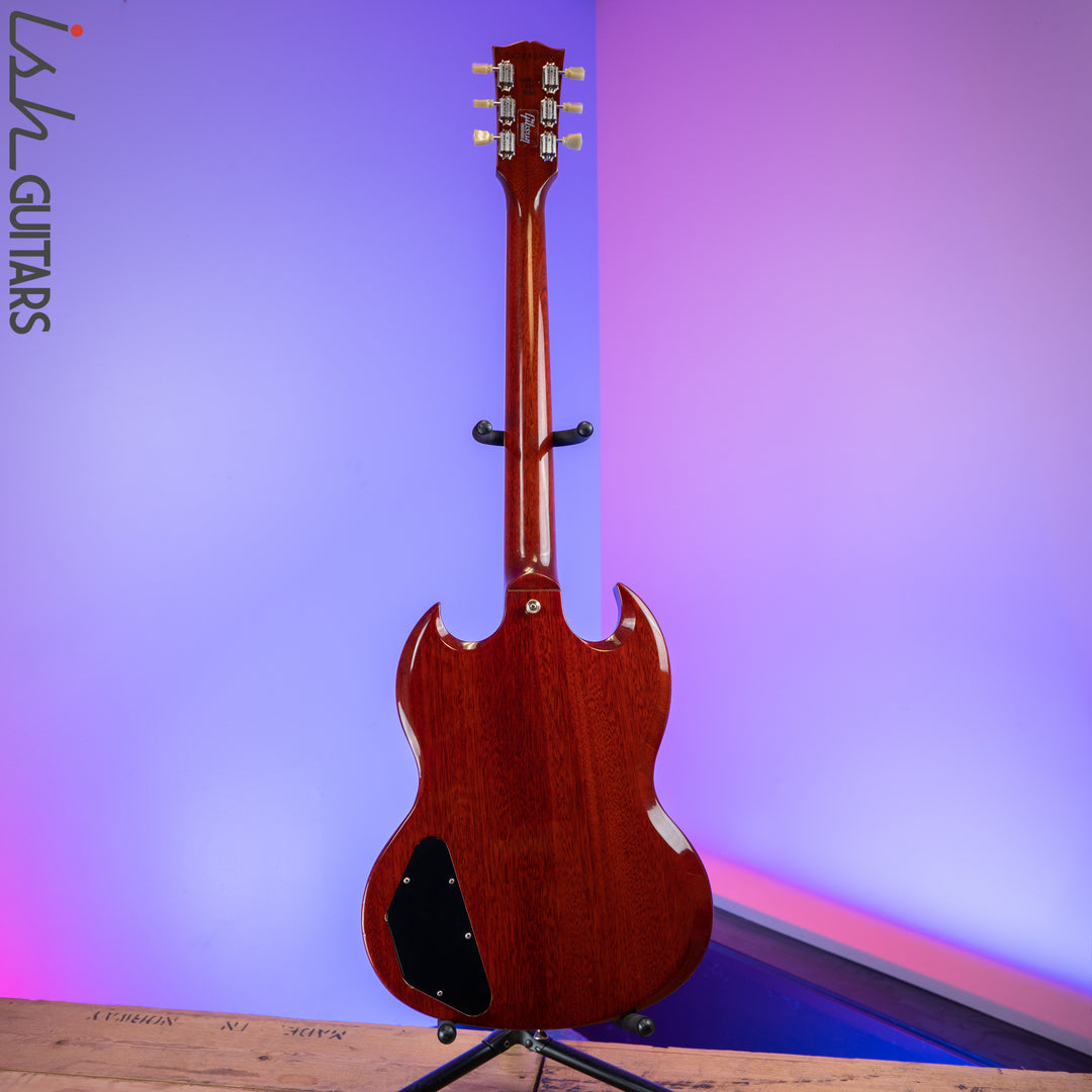2008 Gibson SG Classic Cherry w/ Lollar Imperial Humbuckers