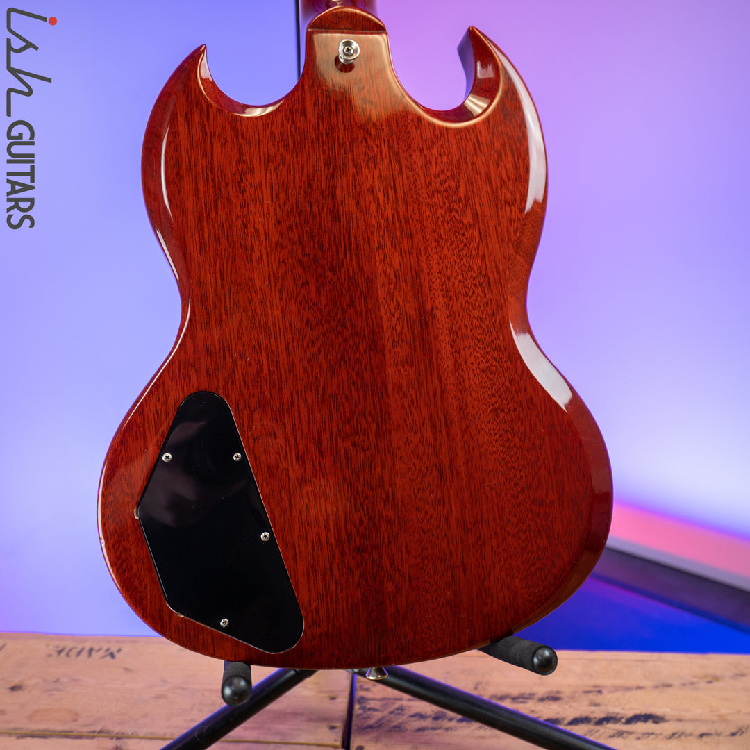 2008 Gibson SG Classic Cherry w/ Lollar Imperial Humbuckers