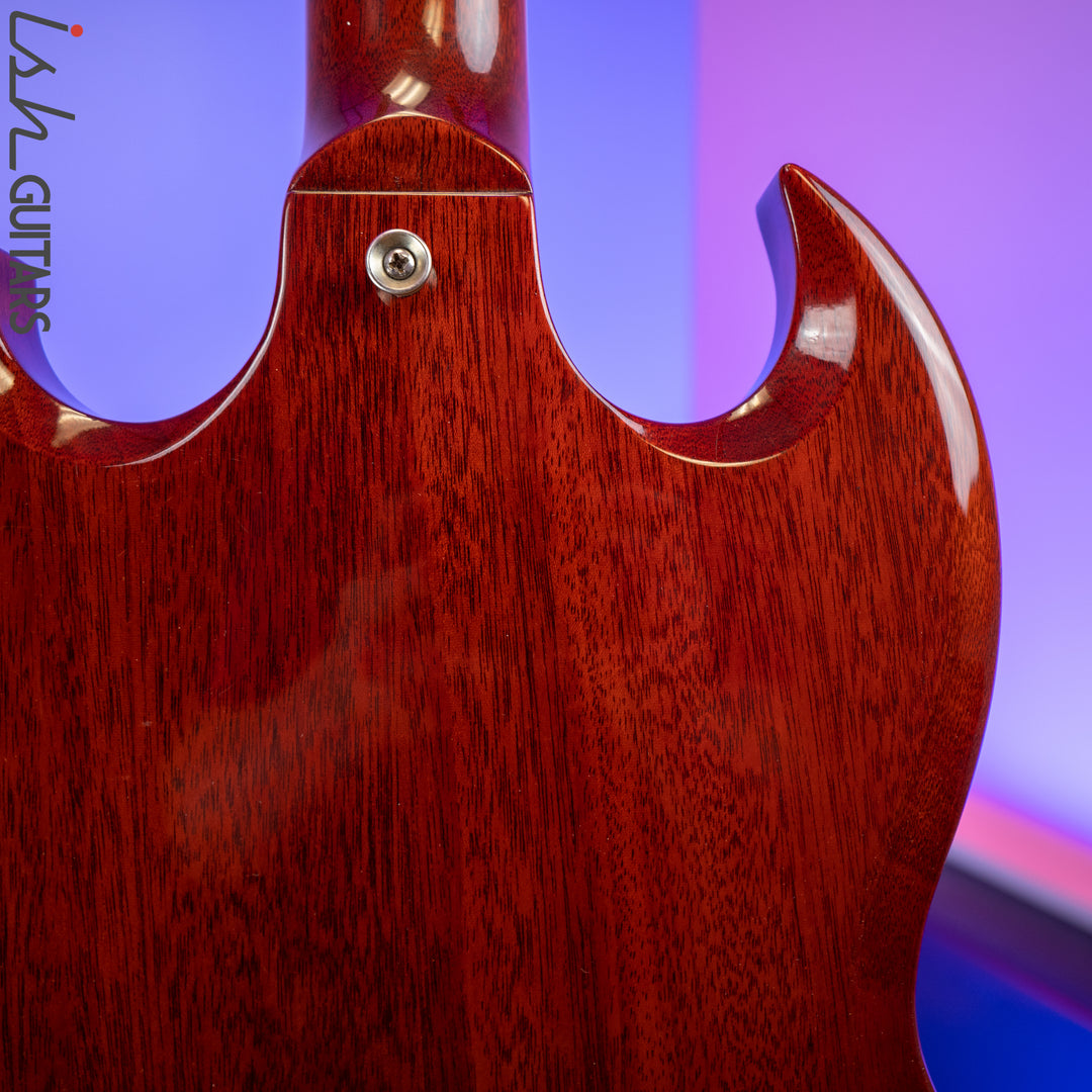 2008 Gibson SG Classic Cherry w/ Lollar Imperial Humbuckers