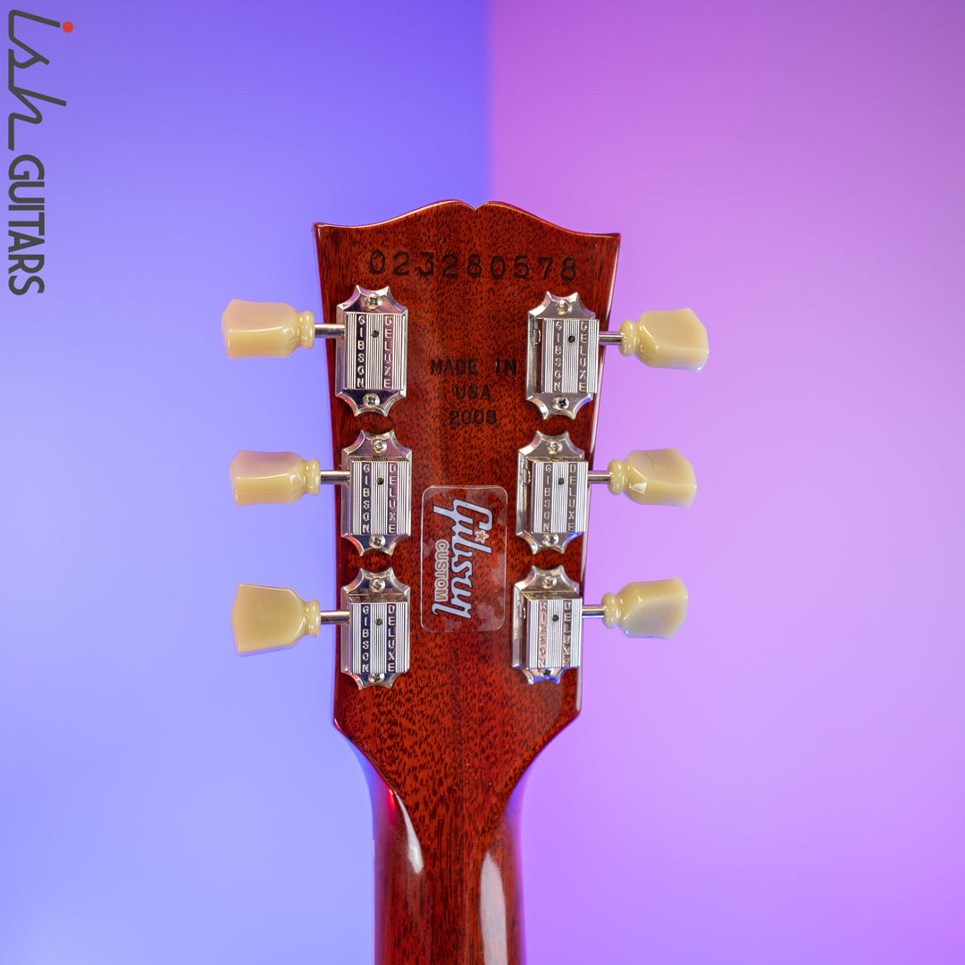 2008 Gibson SG Classic Cherry w/ Lollar Imperial Humbuckers