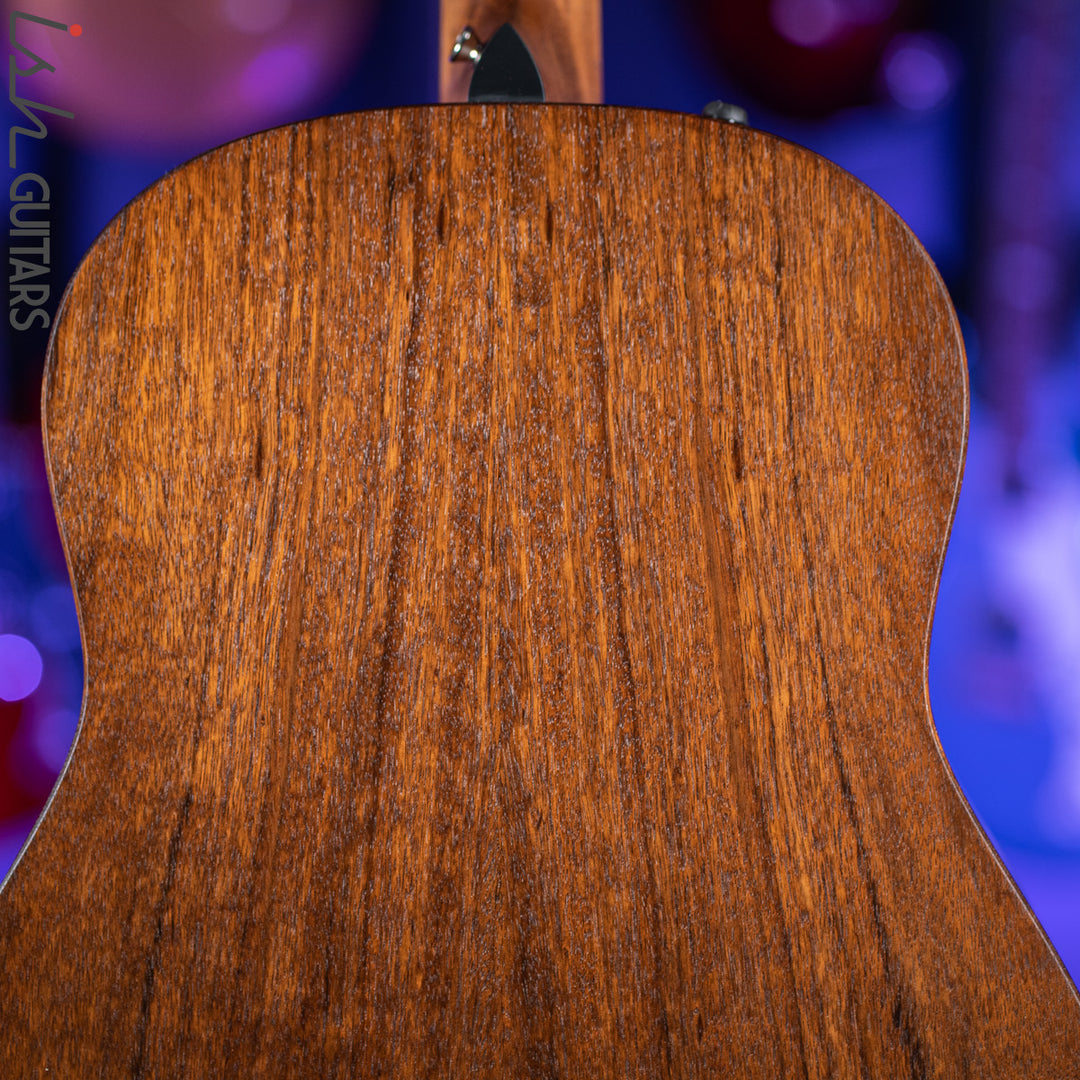 Taylor AD17e Spruce Acoustic Electric Guitar Natural Satin