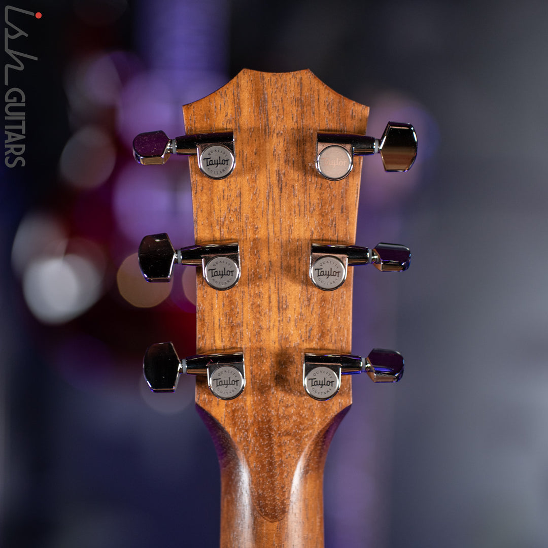 Taylor AD17e Spruce Acoustic Electric Guitar Natural Satin