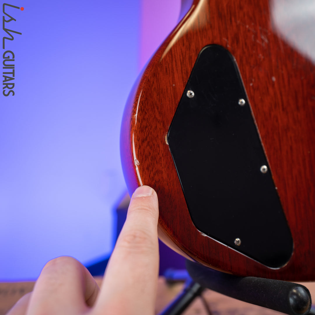 2008 Gibson SG Classic Cherry w/ Lollar Imperial Humbuckers