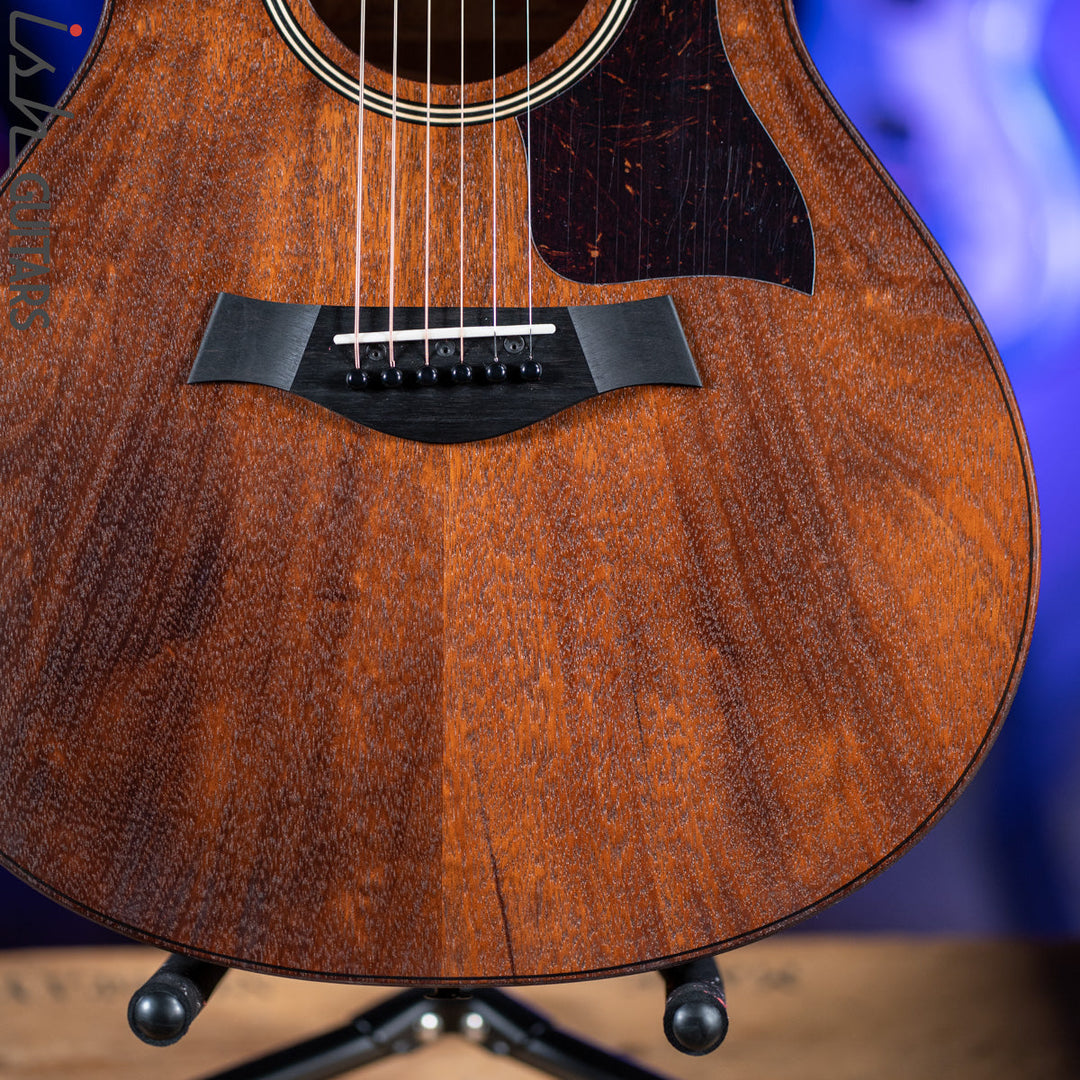 Taylor AD22e American Dream Acoustic-Electric Guitar Urban Sienna - 2021