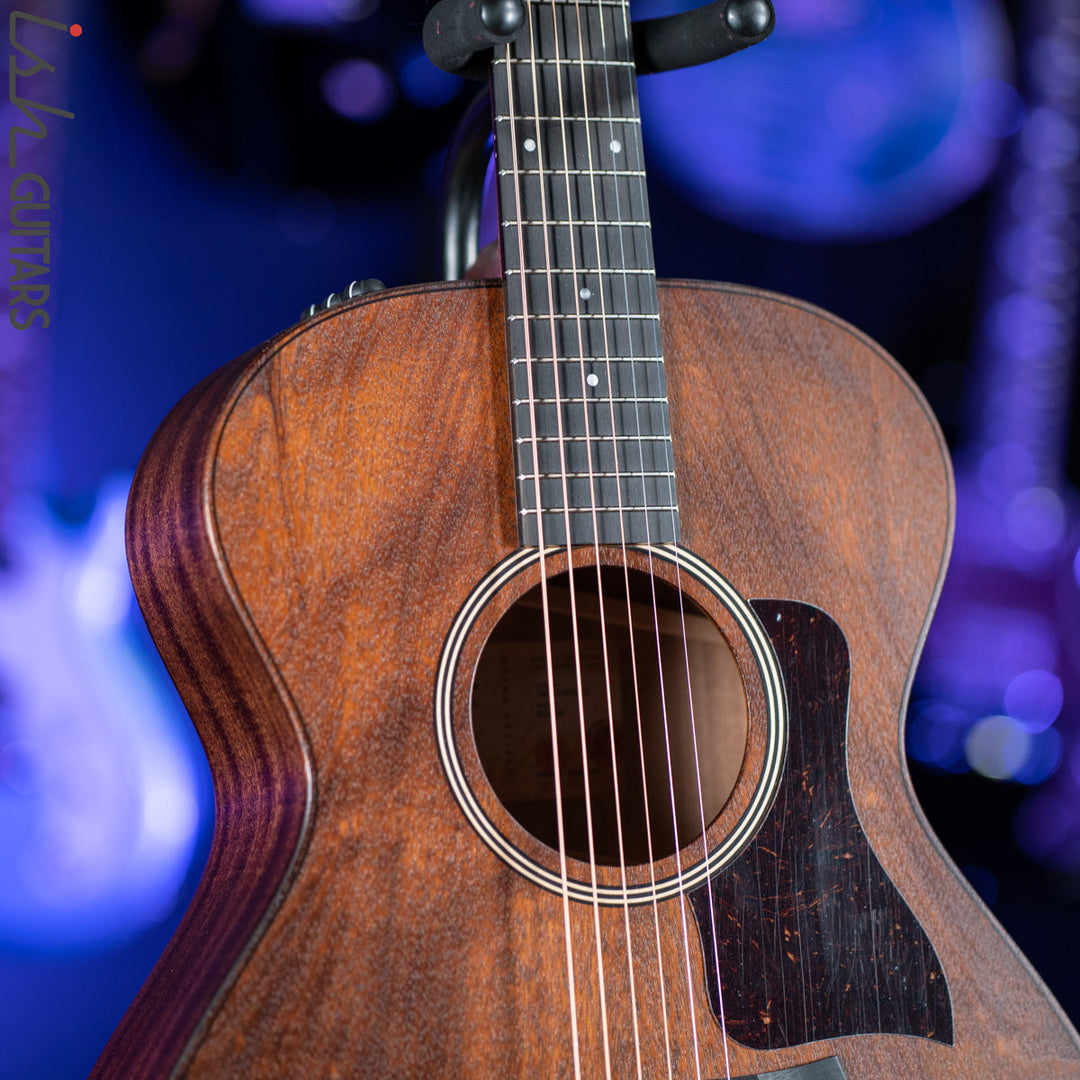Taylor AD22e American Dream Acoustic-Electric Guitar Urban Sienna - 2021