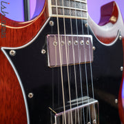 2008 Gibson SG Classic Cherry w/ Lollar Imperial Humbuckers