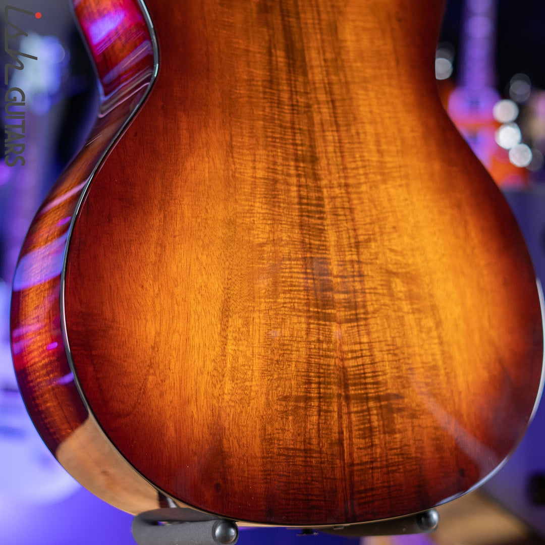 Taylor 224ce-K DXL Shaded Edge Burst
