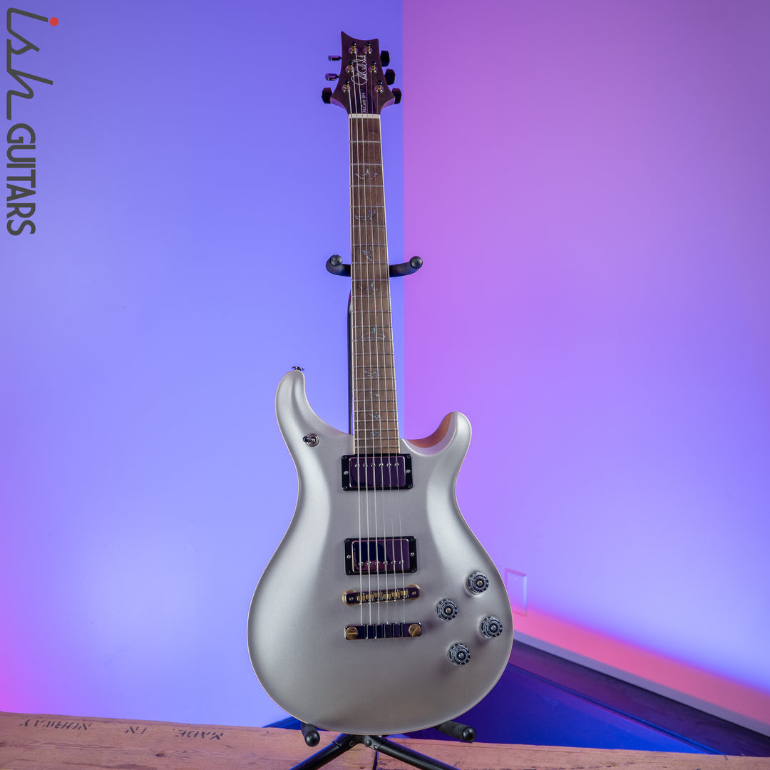 2020 Paul Reed Smith PRS Wood Library McCarty 594 Brazilian Platinum Satin