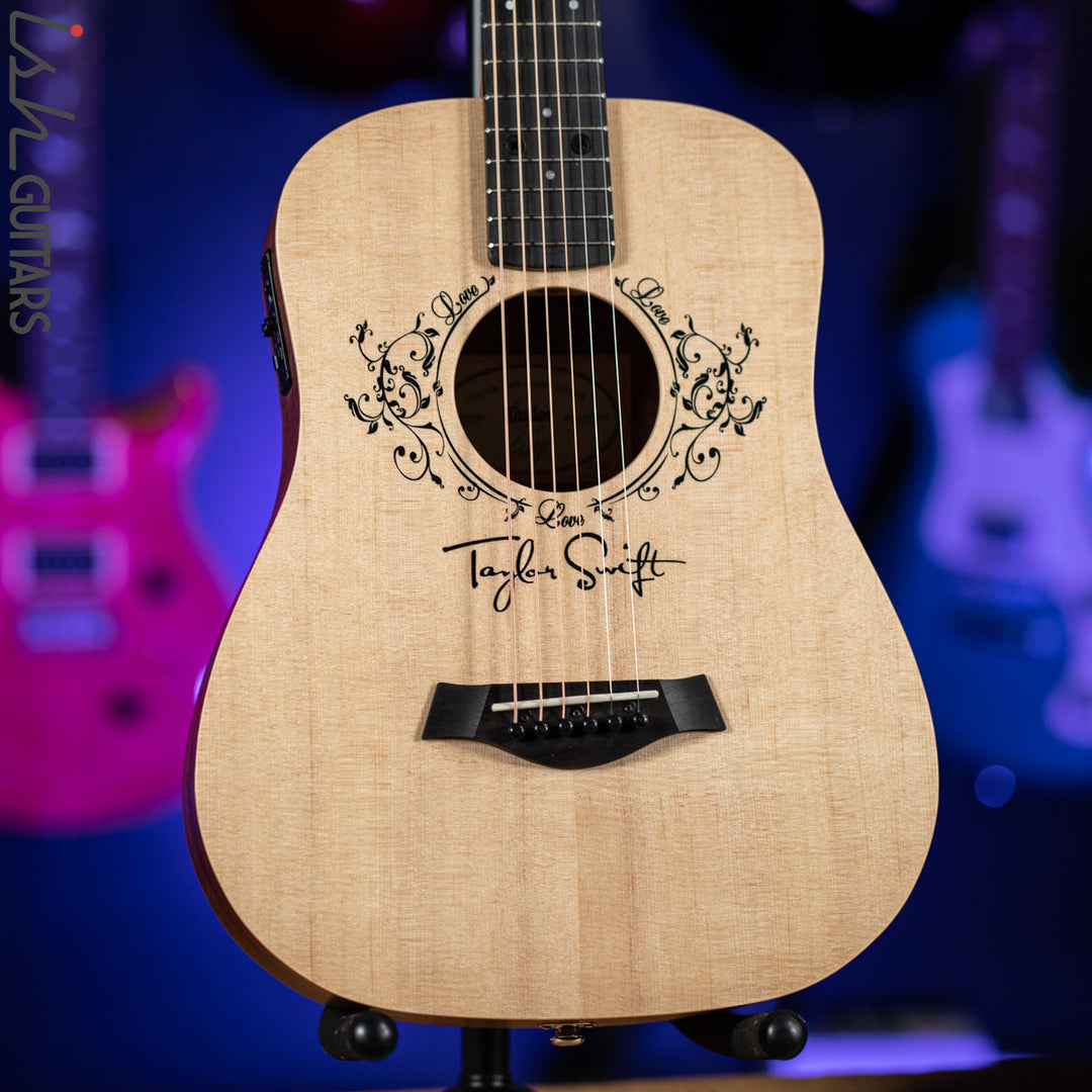 Taylor TS-BTe Taylor Swift Baby Taylor