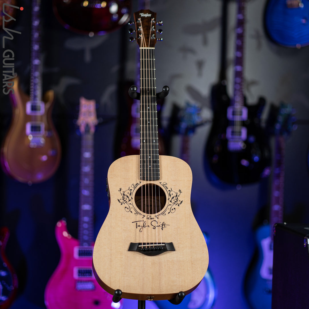 2021 Taylor TS-BTe Taylor Swift Baby Taylor