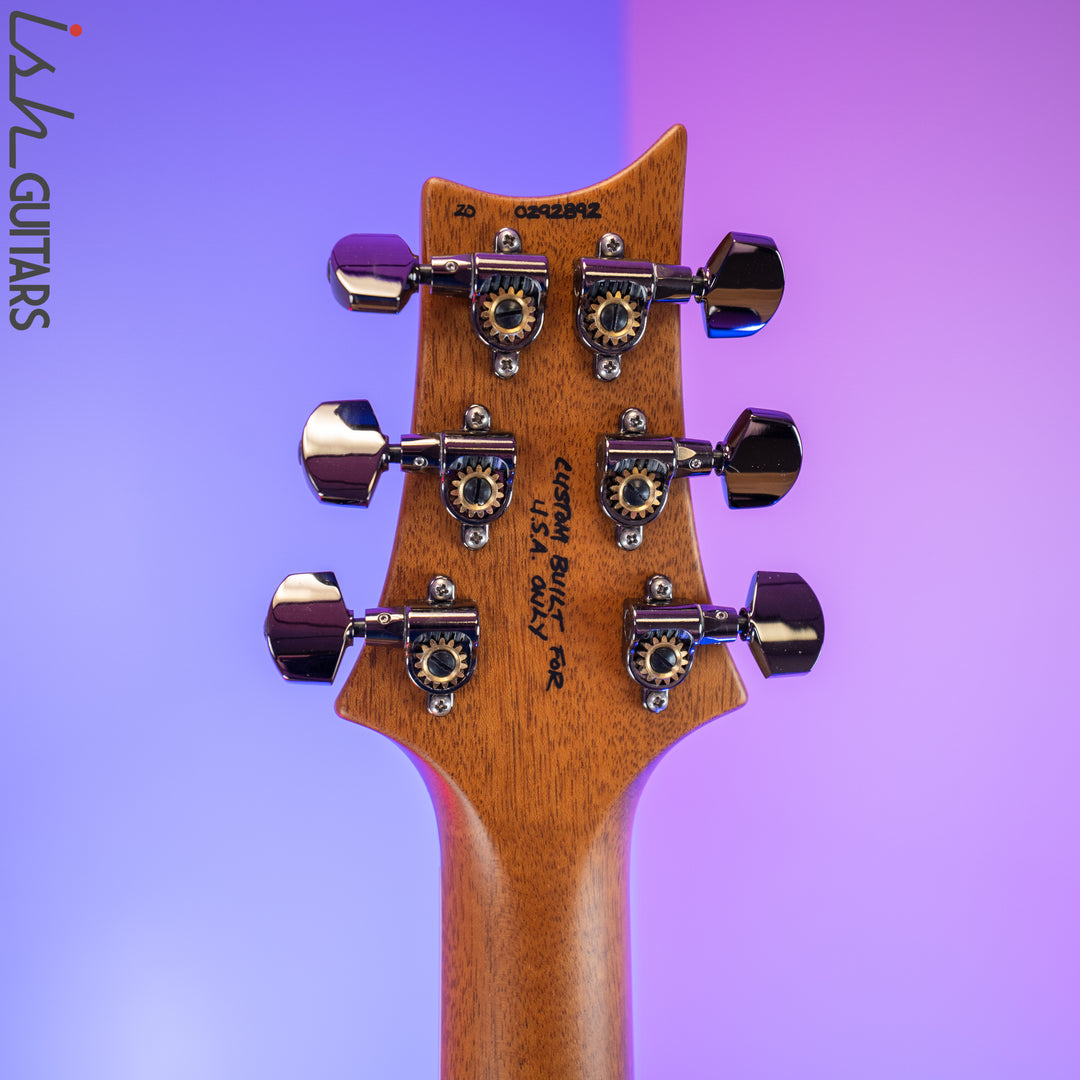 2020 Paul Reed Smith PRS Wood Library McCarty 594 Brazilian Platinum Satin
