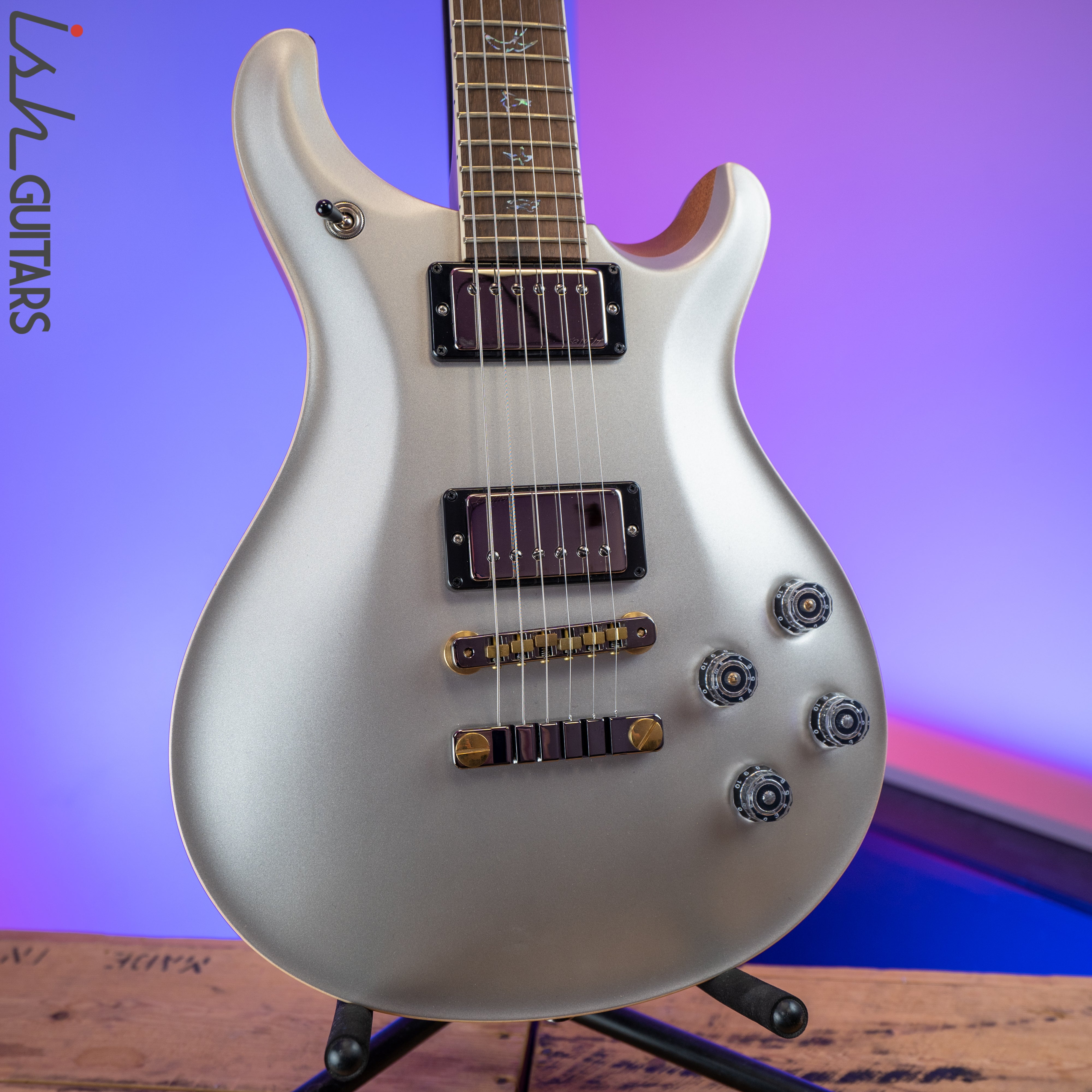 2020 Paul Reed Smith PRS Wood Library McCarty 594 Brazilian
