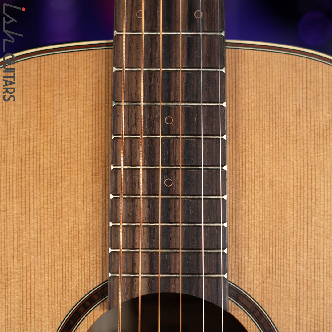 Takamine CP3NYK Acoustic-Electric Guitar Natural Satin Cedar