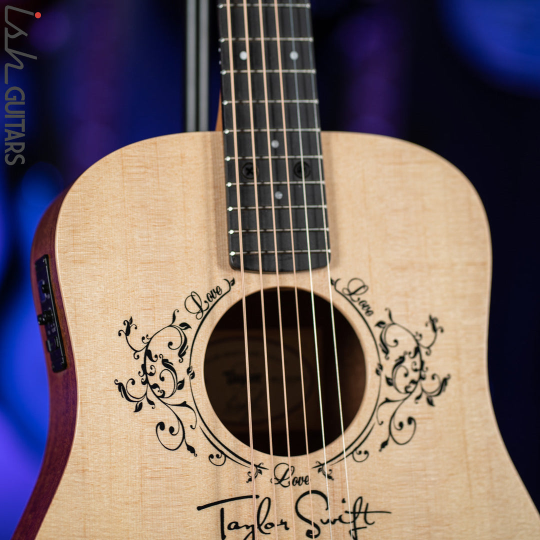 Taylor TS-BTe Taylor Swift Baby Taylor