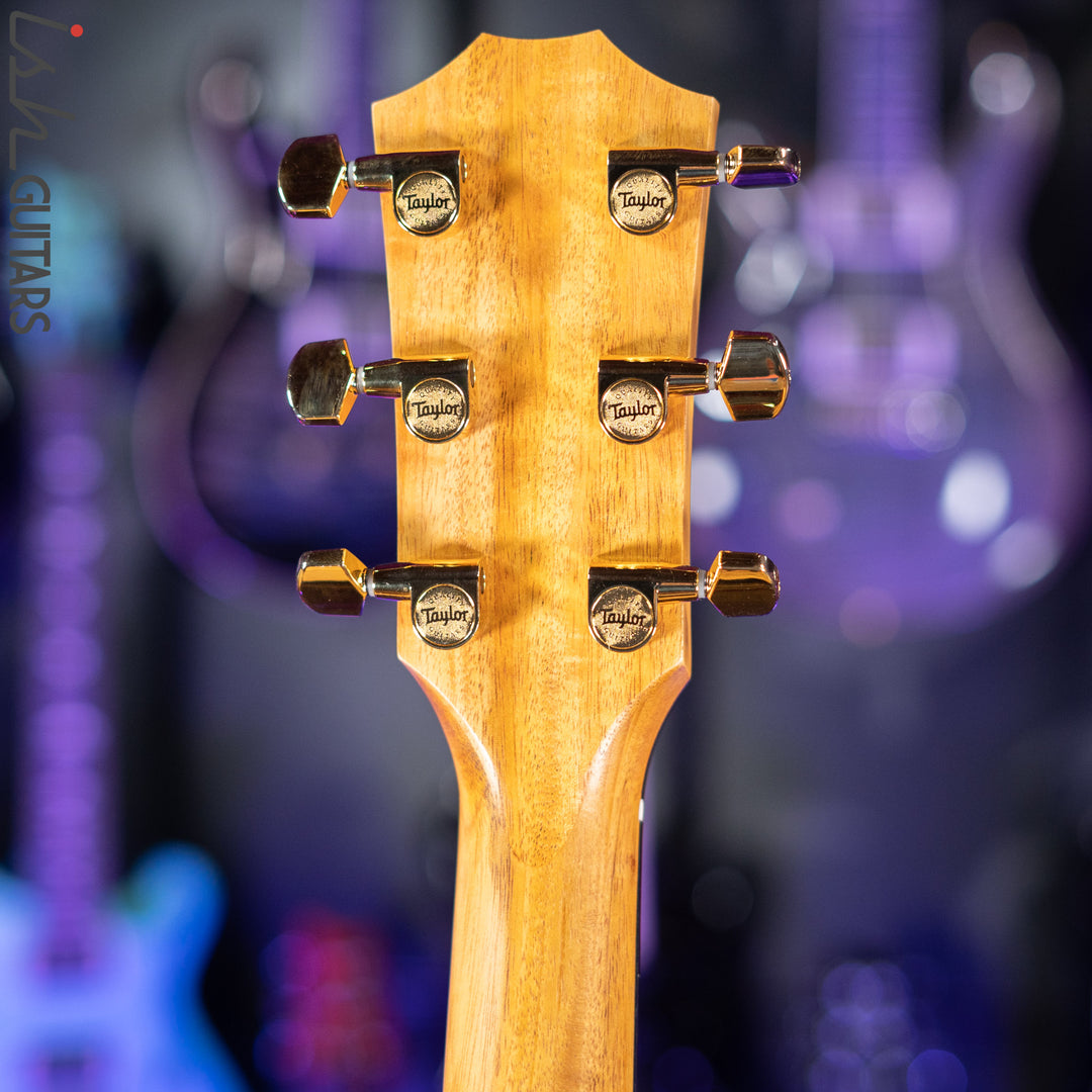 Taylor 224ce-K DXL Shaded Edge Burst