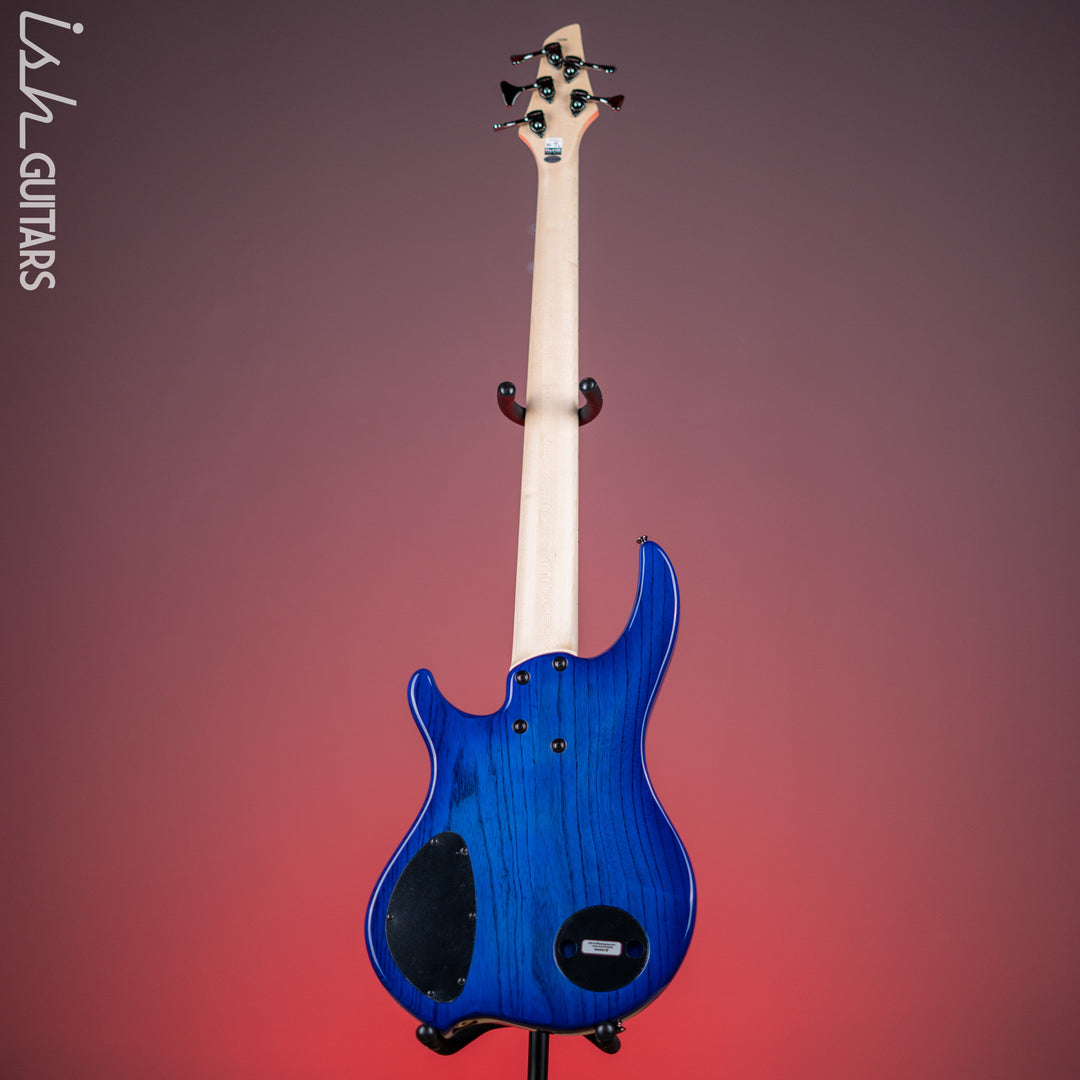 Dingwall Combustion 5-String Bass Indigoburst