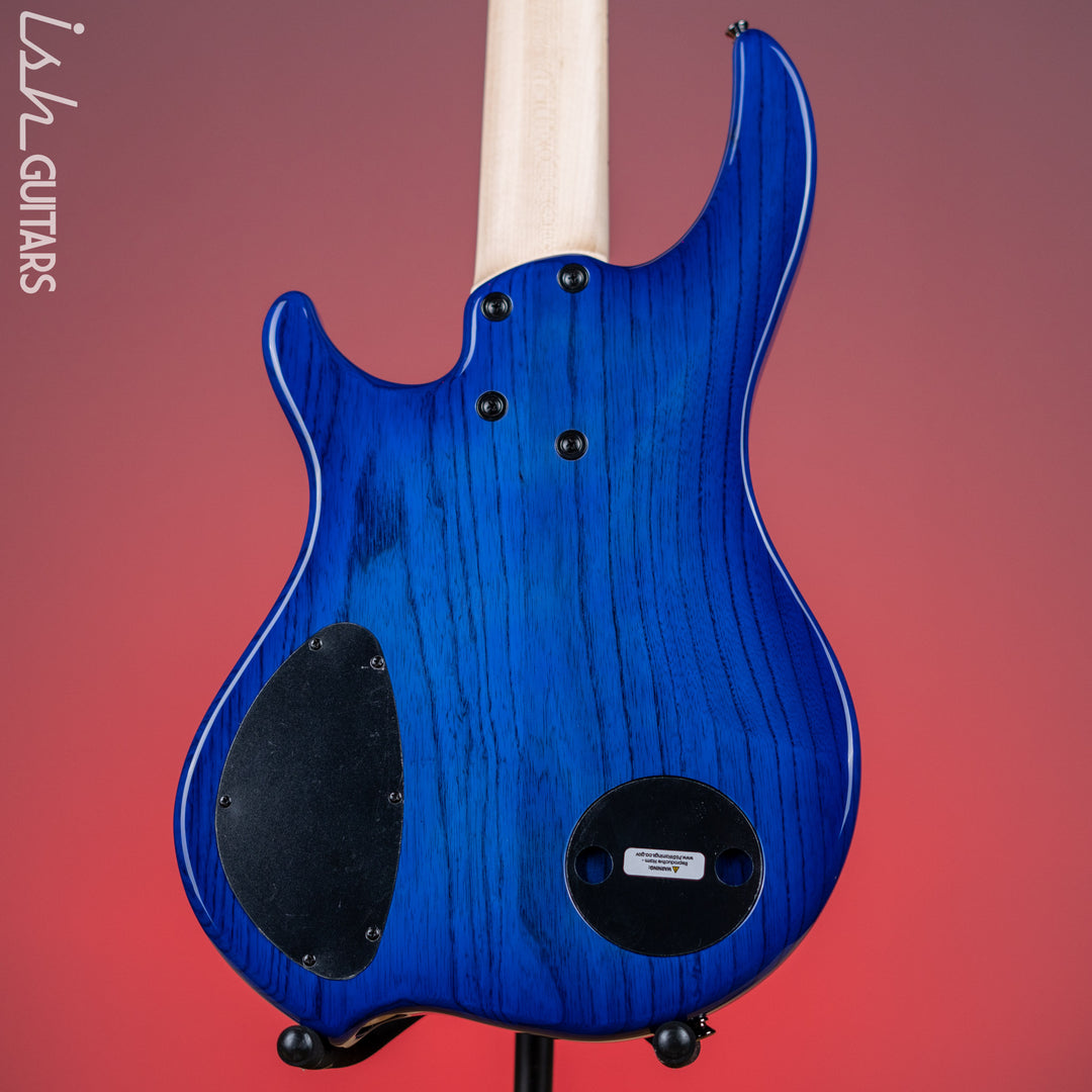 Dingwall Combustion 5-String Bass Indigoburst