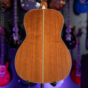 Takamine CP3NYK Acoustic-Electric Guitar Natural Satin Cedar