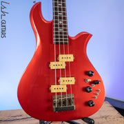 1981 BC Rich Eagle Red