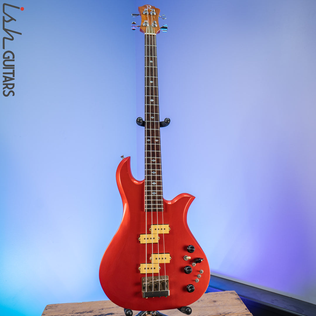 1981 BC Rich Eagle Red
