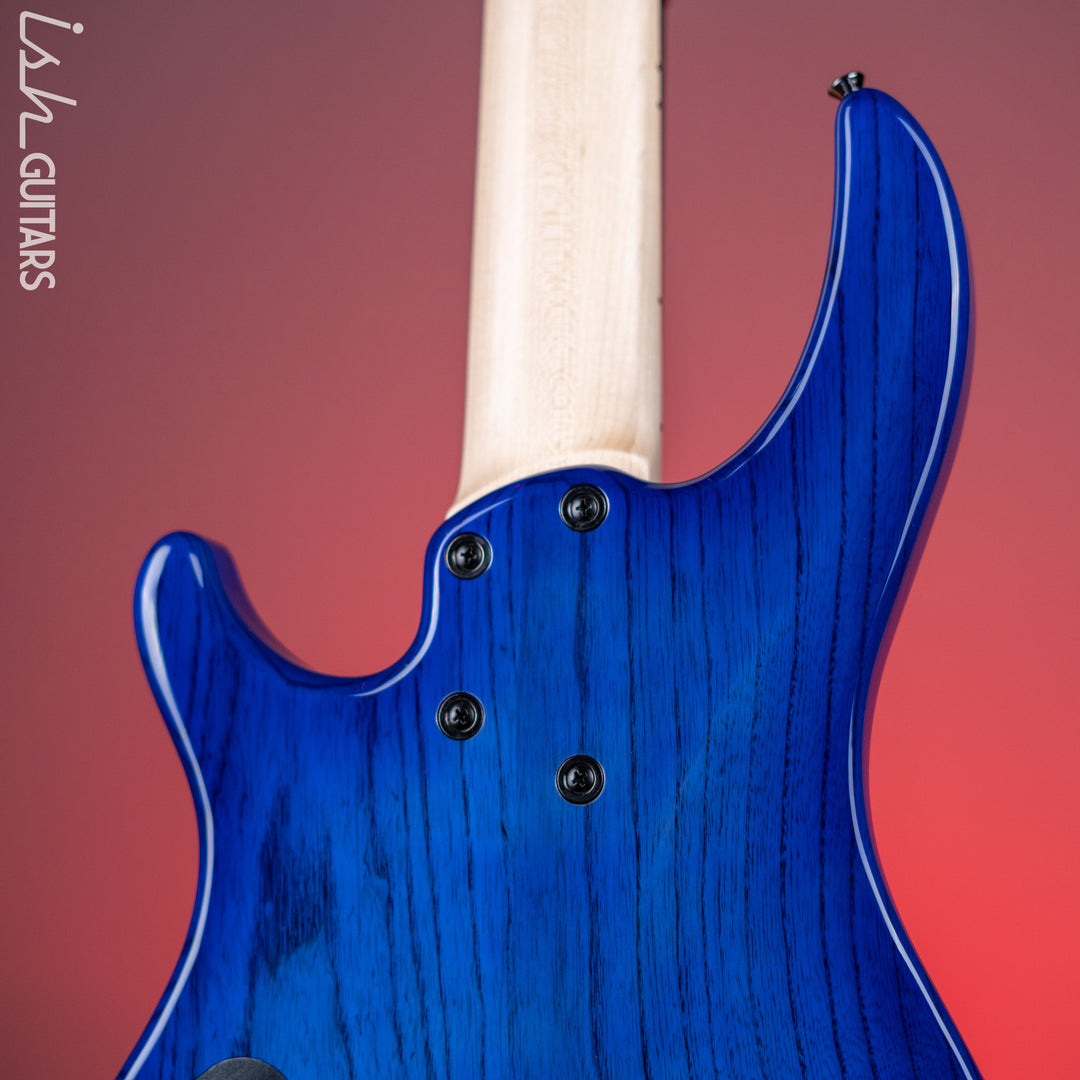 Dingwall Combustion 5-String Bass Indigoburst