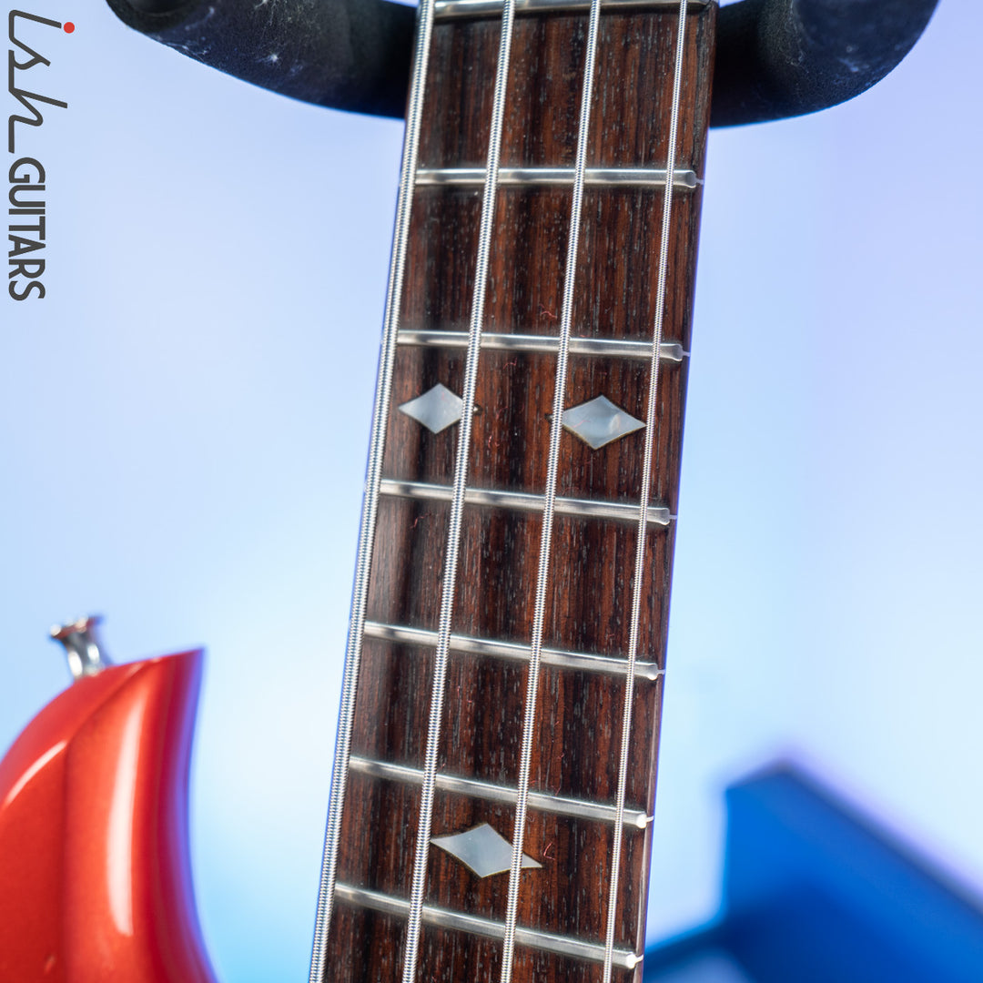 1981 BC Rich Eagle Red
