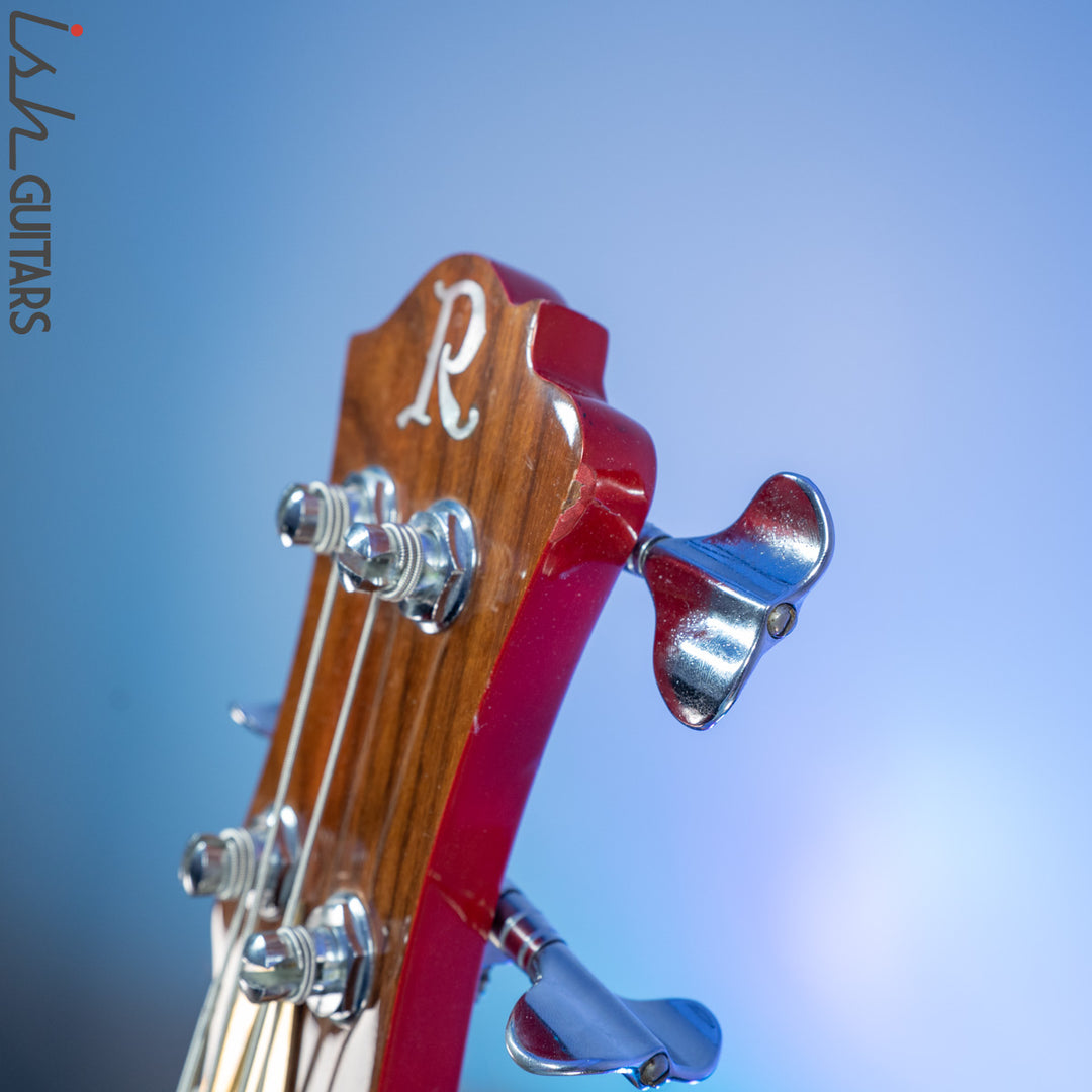 1981 BC Rich Eagle Red