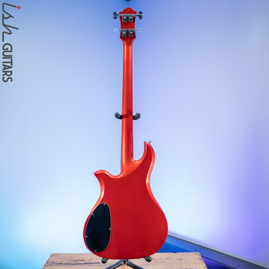 1981 BC Rich Eagle Red