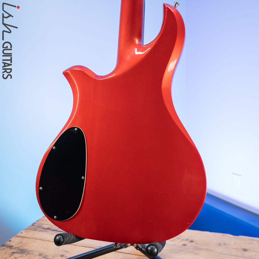 1981 BC Rich Eagle Red