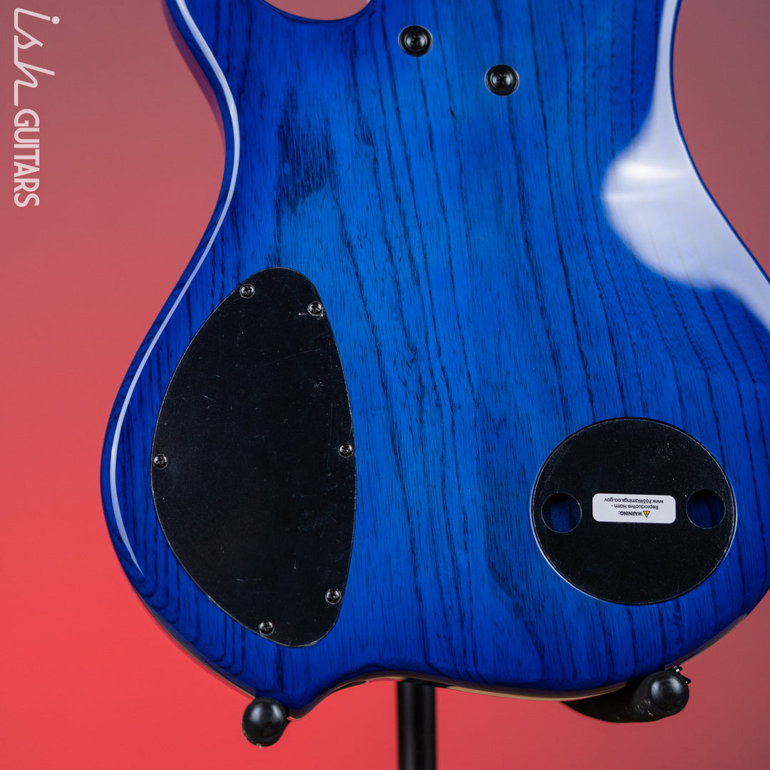 Dingwall Combustion 5-String Bass Indigoburst