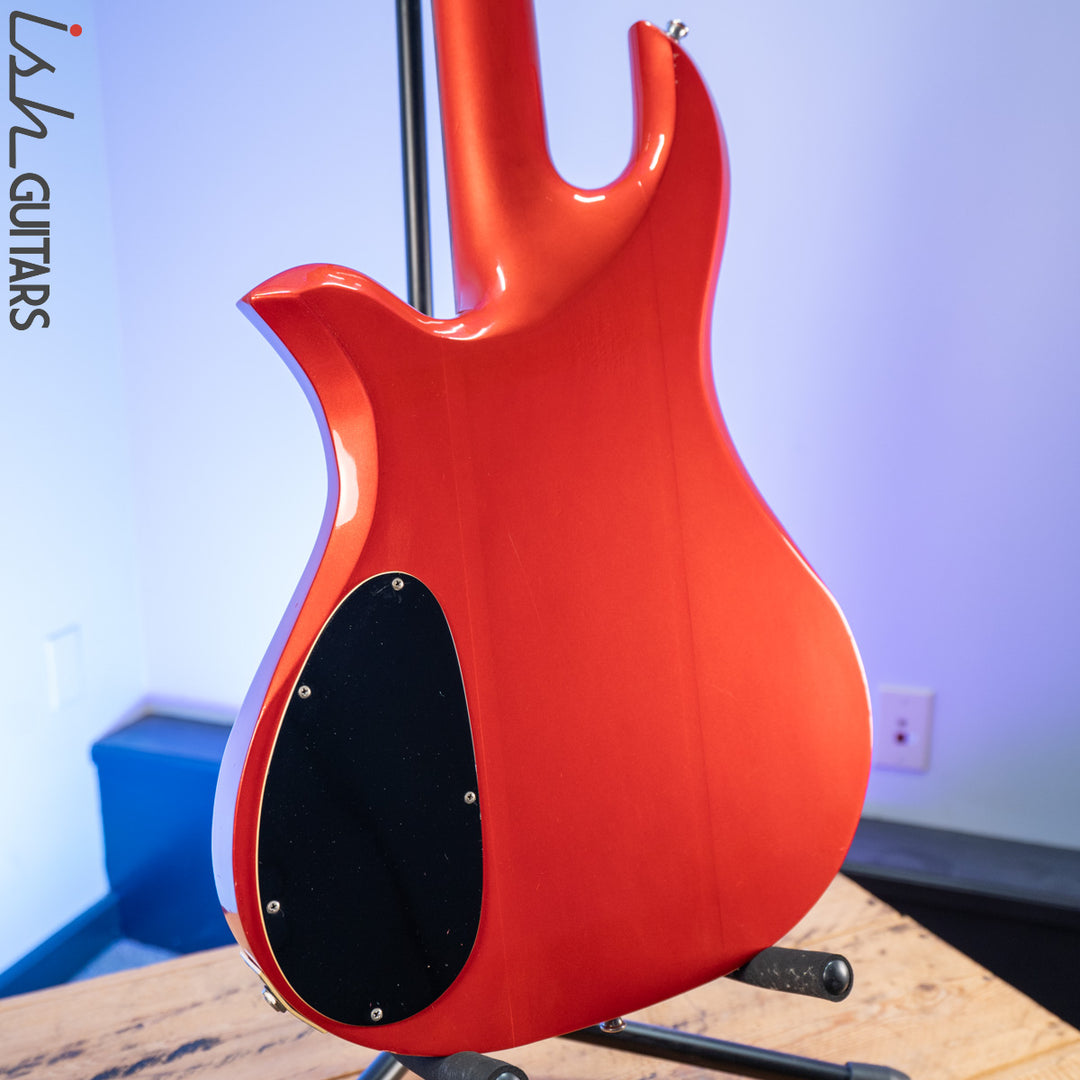 1981 BC Rich Eagle Red