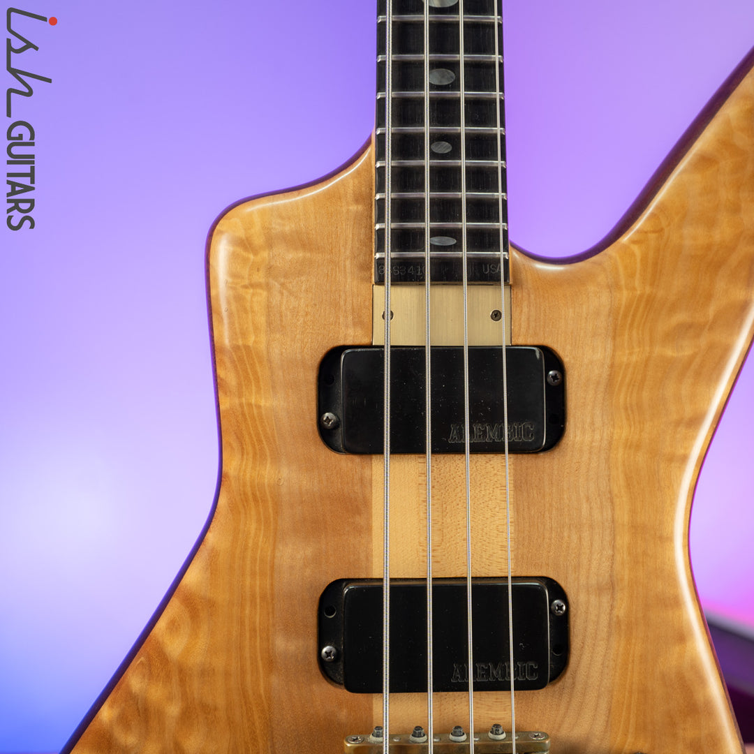 1984 Alembic Exploiter Rare!