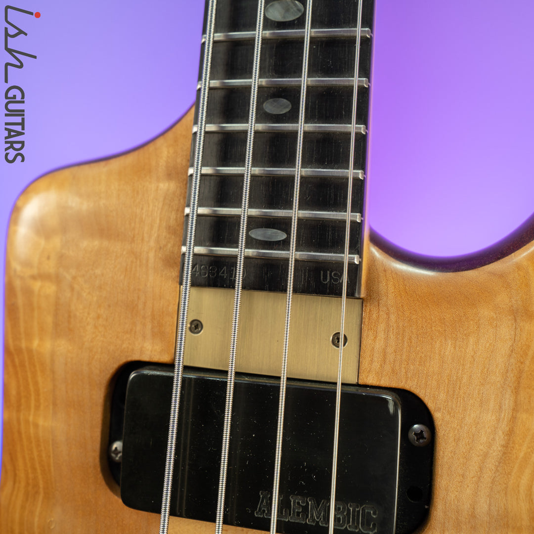 1984 Alembic Exploiter Rare!
