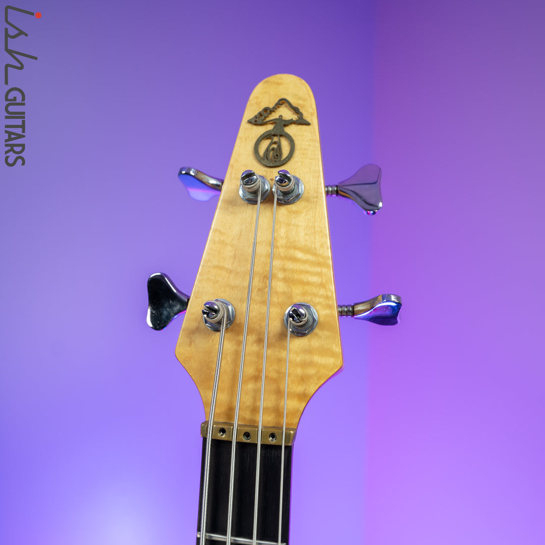 1984 Alembic Exploiter Rare!