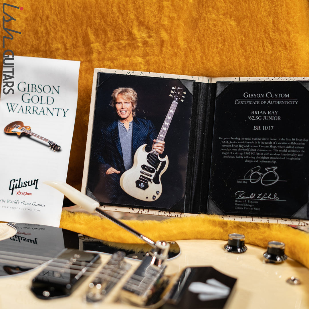 Gibson Custom Shop &