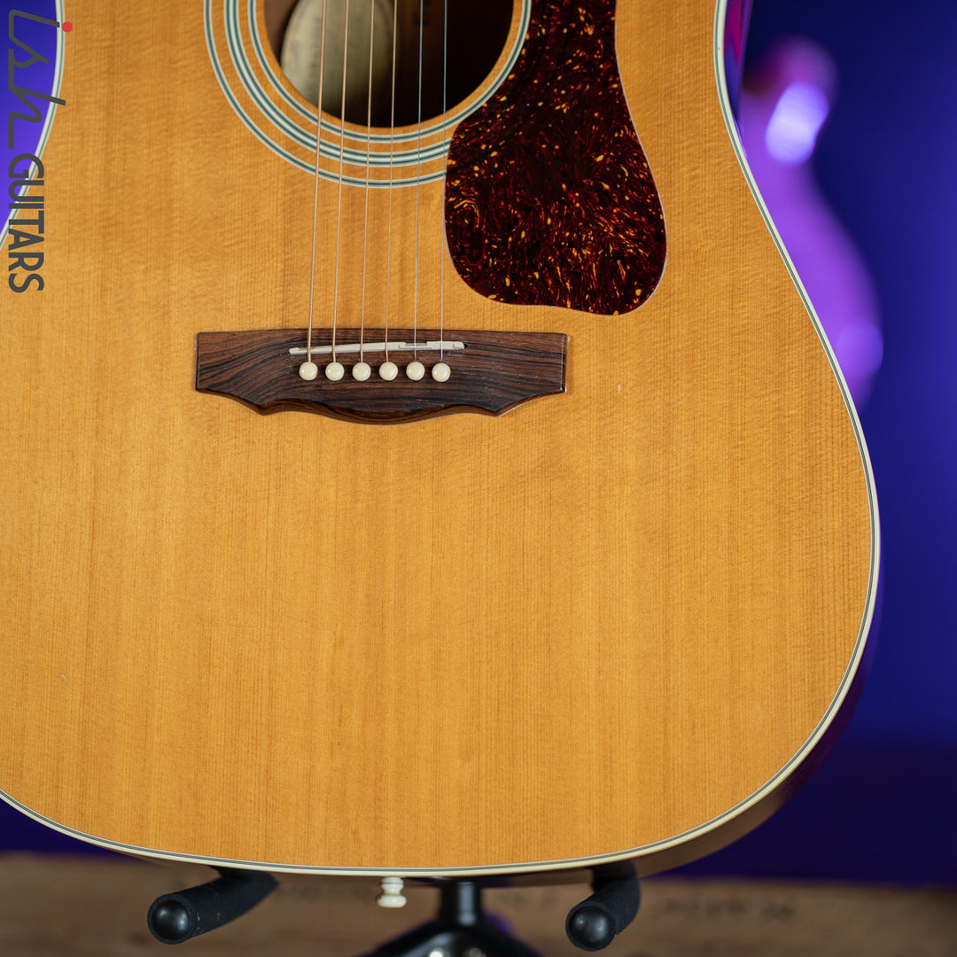 1974 Guild D-40 Natural