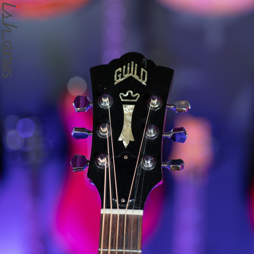 1974 Guild D-40 Natural
