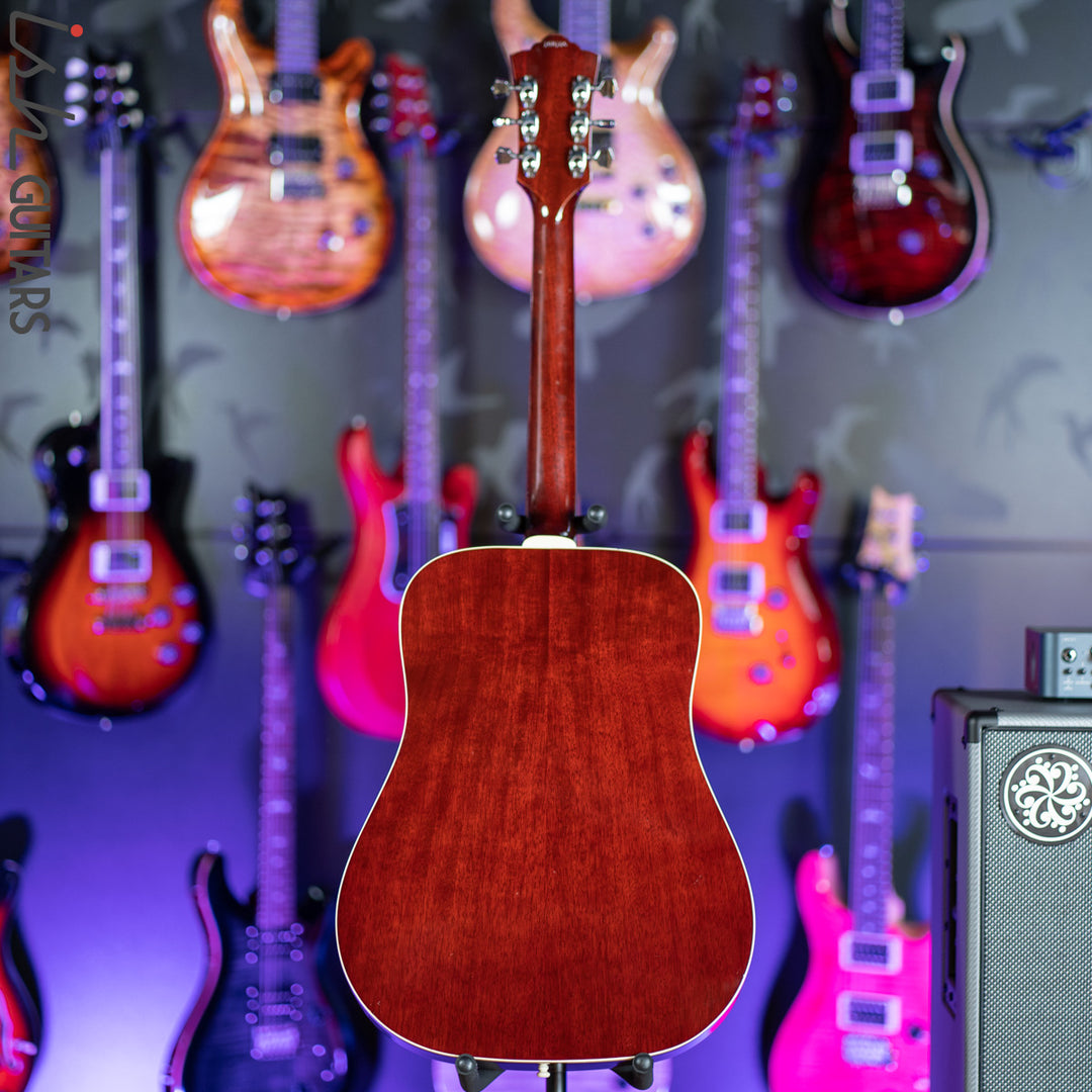 1974 Guild D-40 Natural