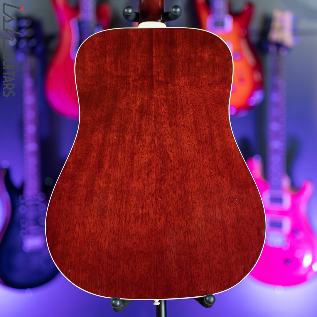 1974 Guild D-40 Natural