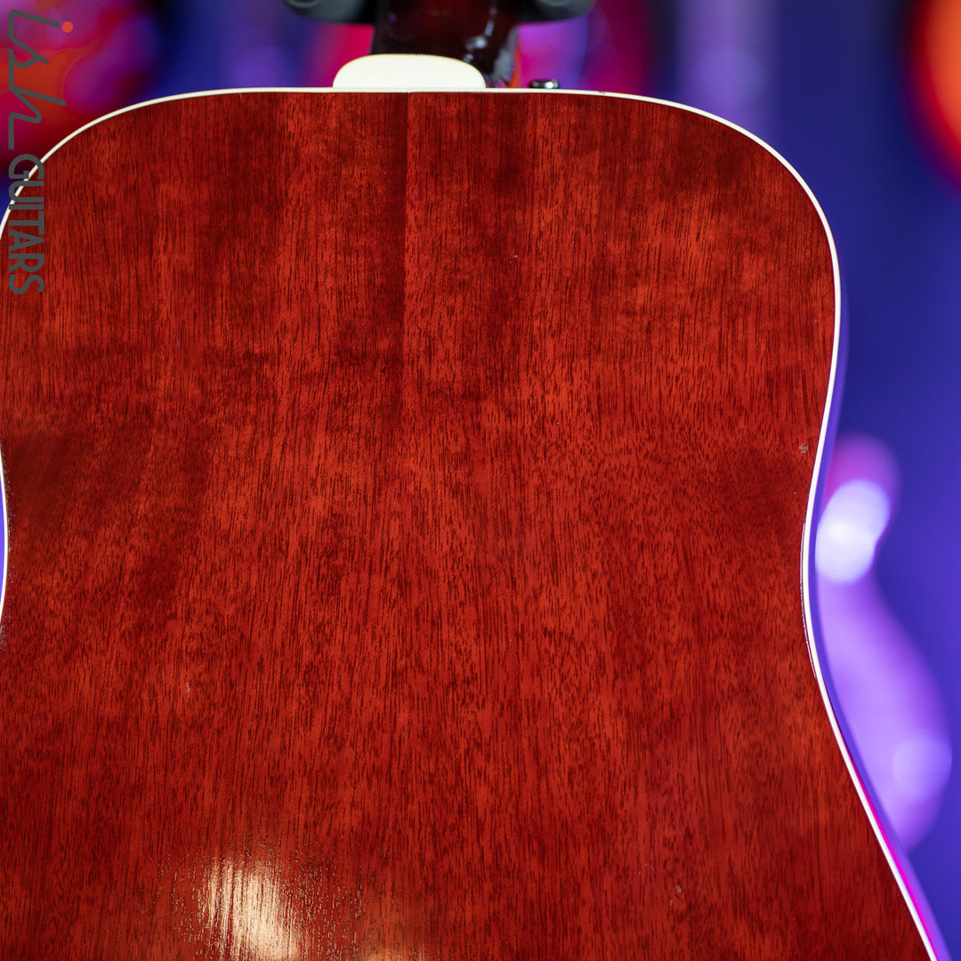 1974 Guild D-40 Natural