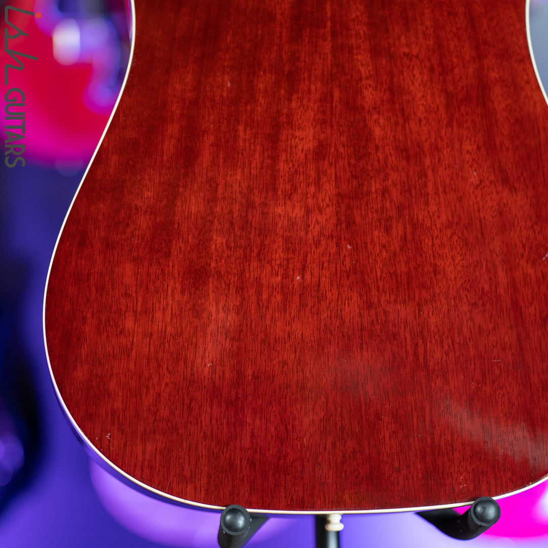 1974 Guild D-40 Natural