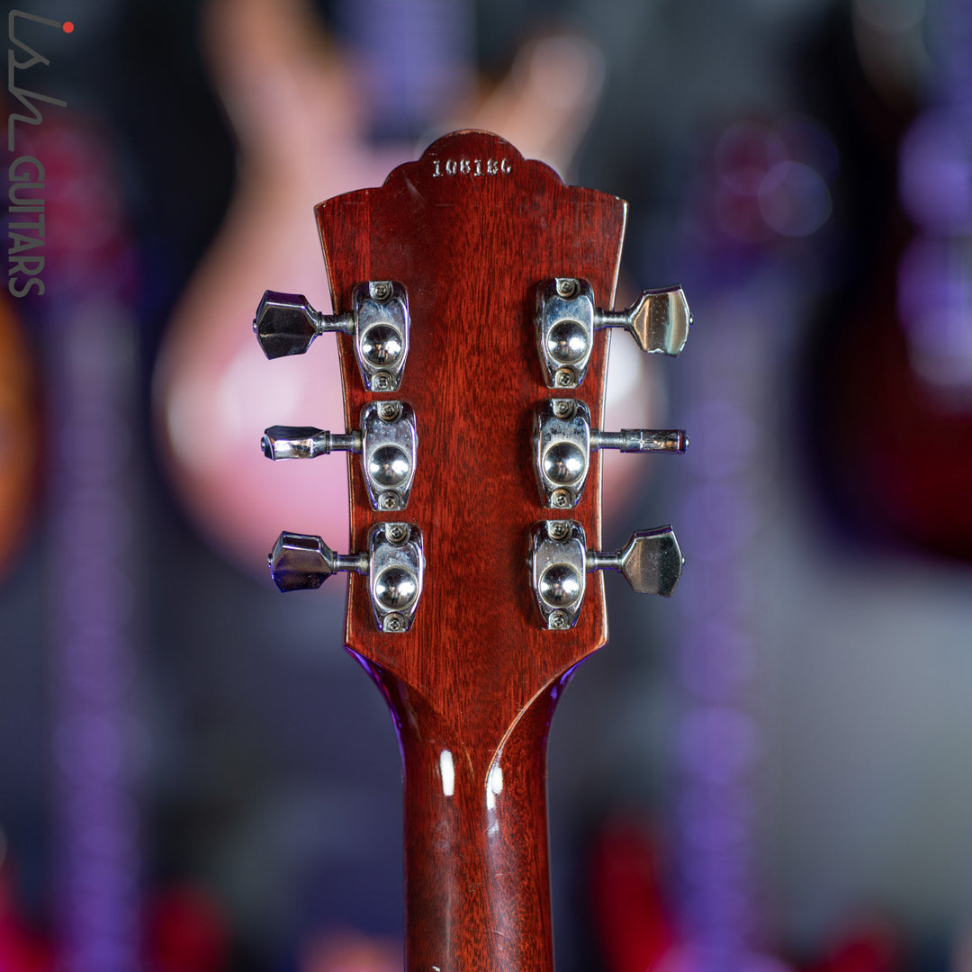 1974 Guild D-40 Natural