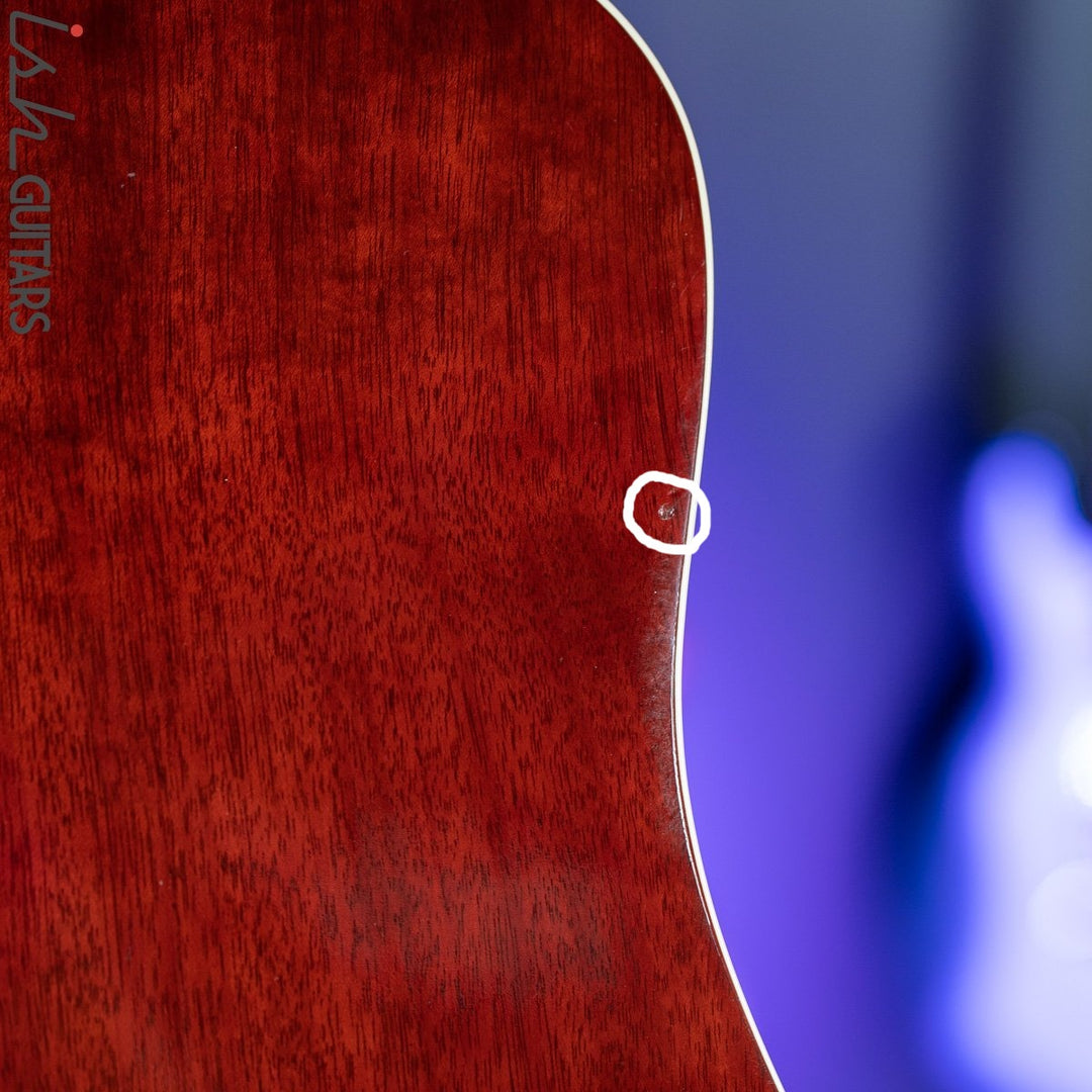 1974 Guild D-40 Natural