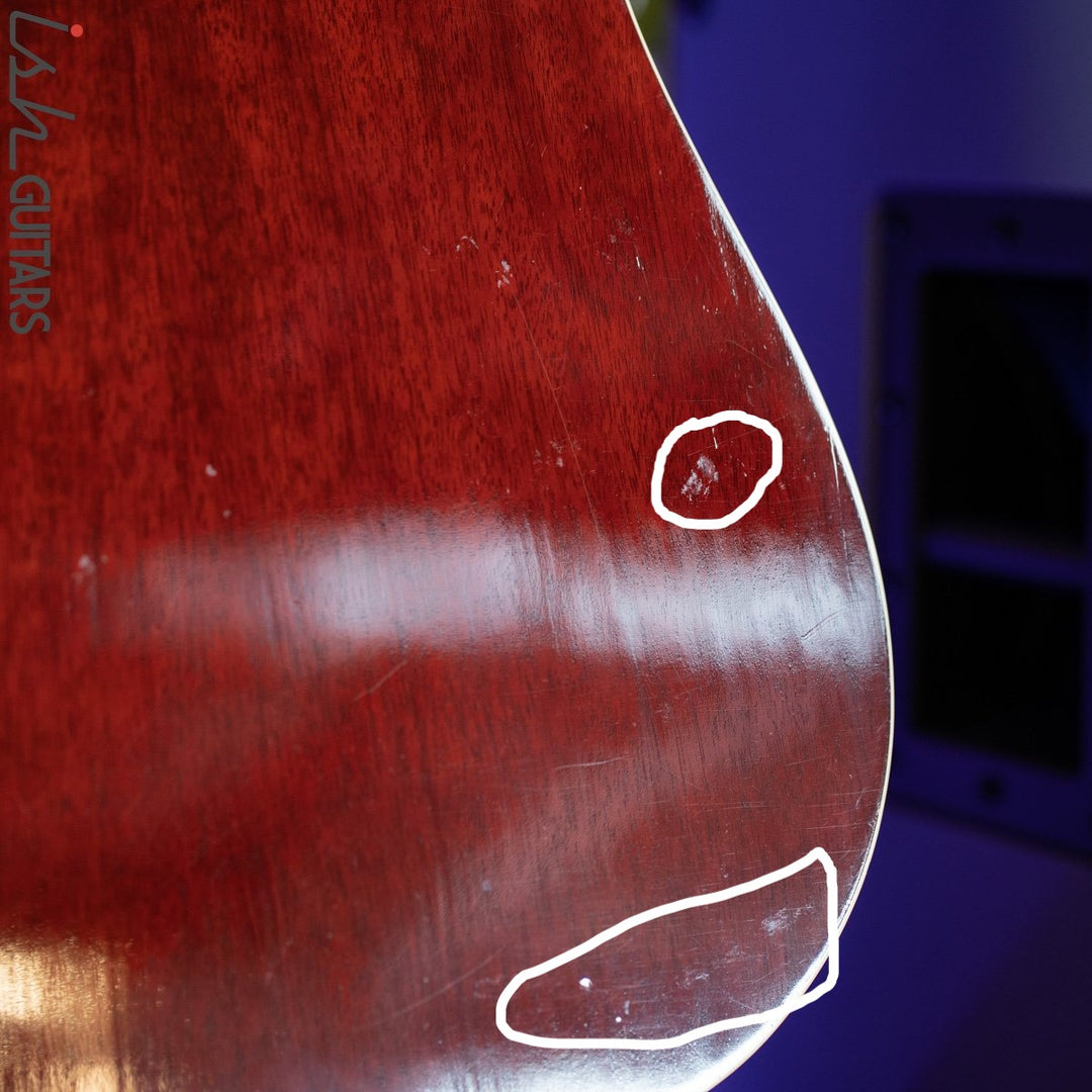 1974 Guild D-40 Natural
