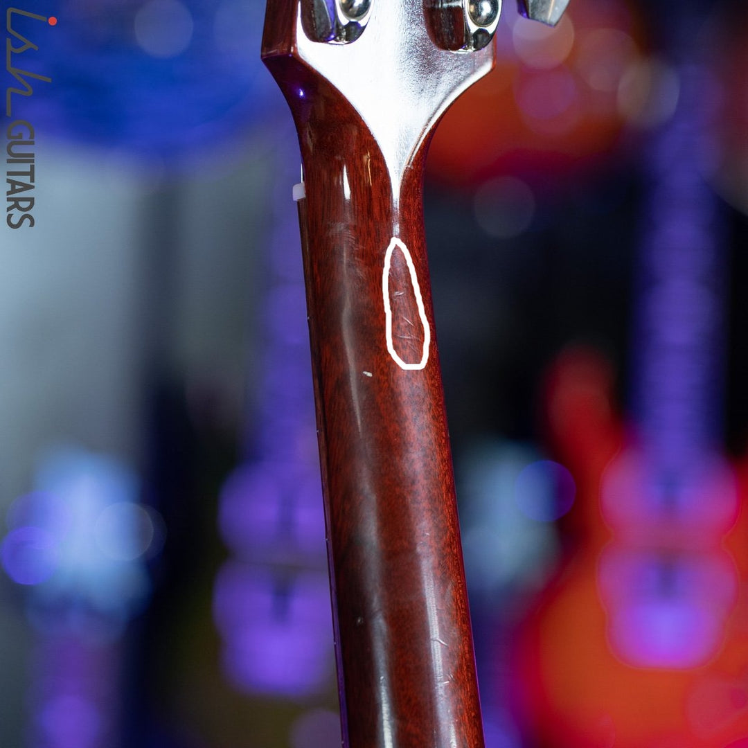 1974 Guild D-40 Natural